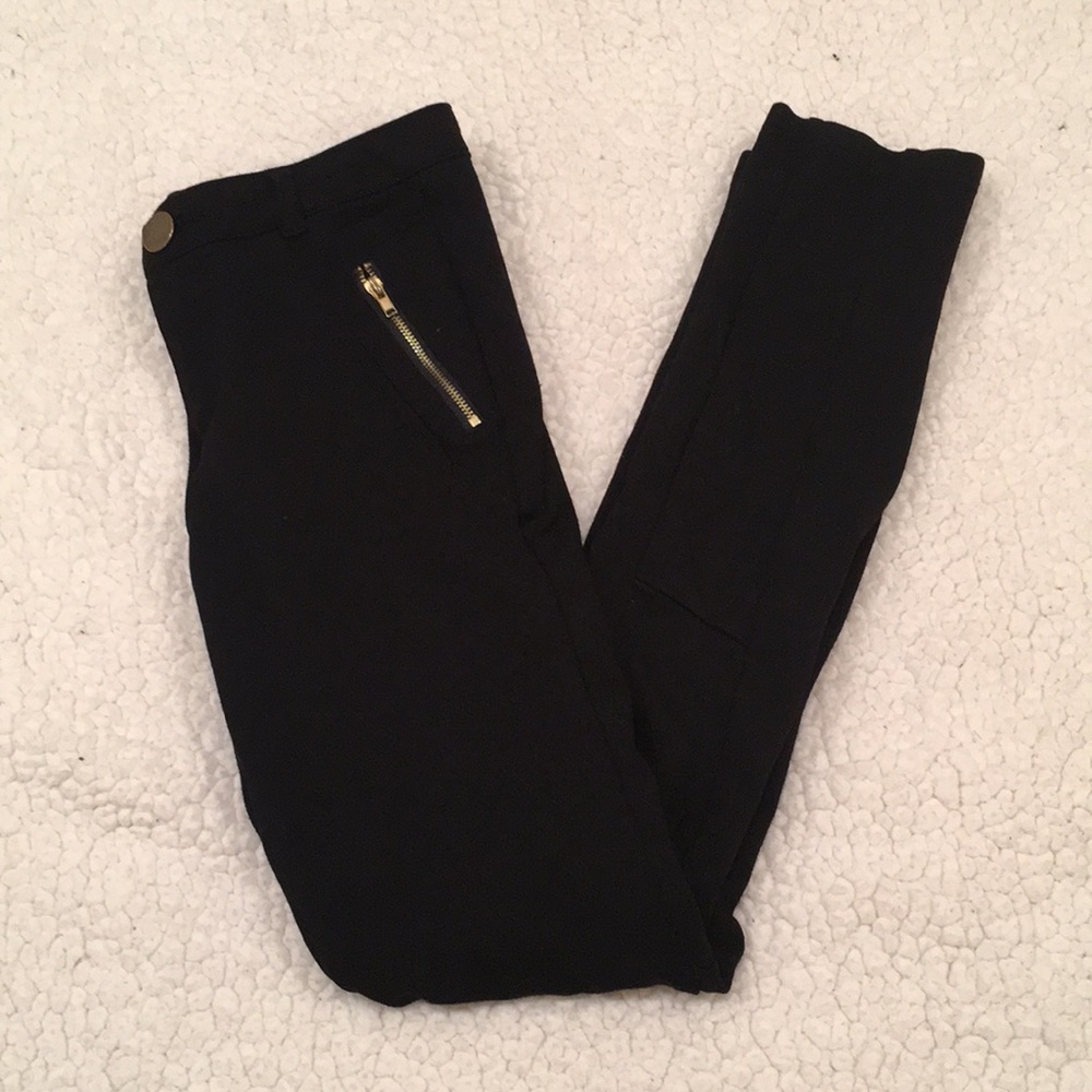Shinestar Black Jeggings